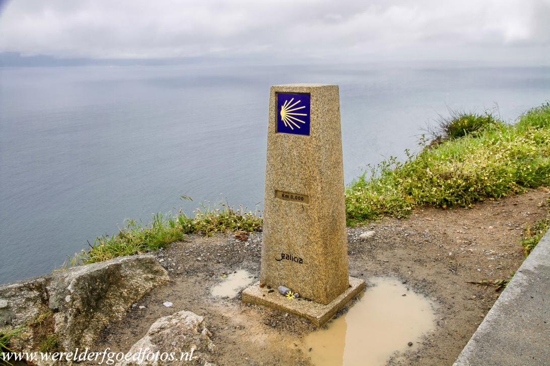 Werelderfgoedfoto's Pelgrimsroutes naar Santiago de Compostela Werelderfgoedfoto's Pelgrimsroutes naar Santiago de Compostela